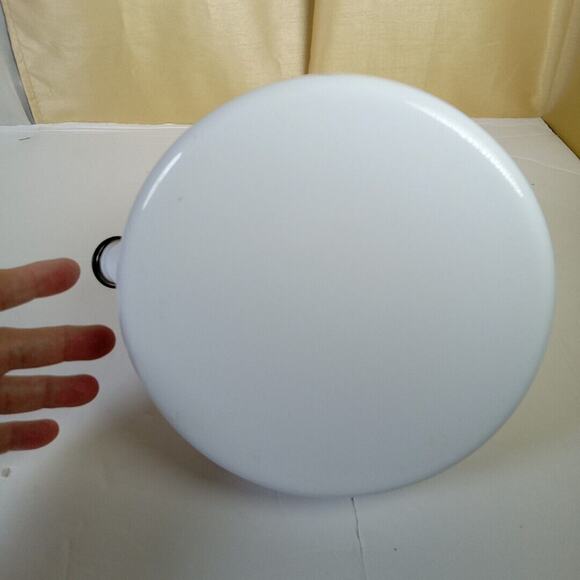 Chantal Enamel on Steel 1.7 Quart Vintage Kettle, White - New No Box 527298 - Picture 5 of 5